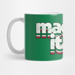 Made In Italy Mug